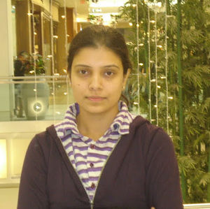 Meet your Posher, Meera